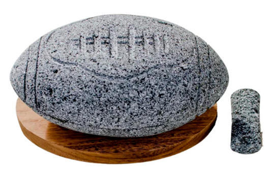 Molcajete Football