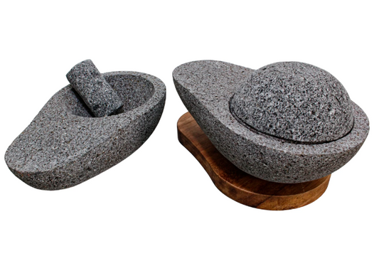 Molcajete Aguacate Grande