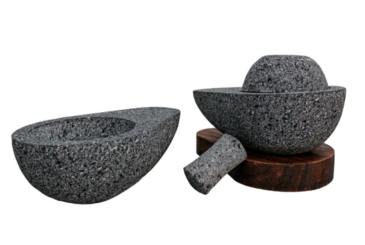 Molcajete Aguacate Chico