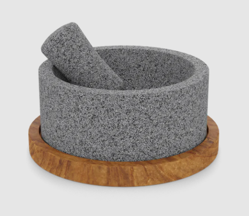 Molcajete Chilmamolli Grande